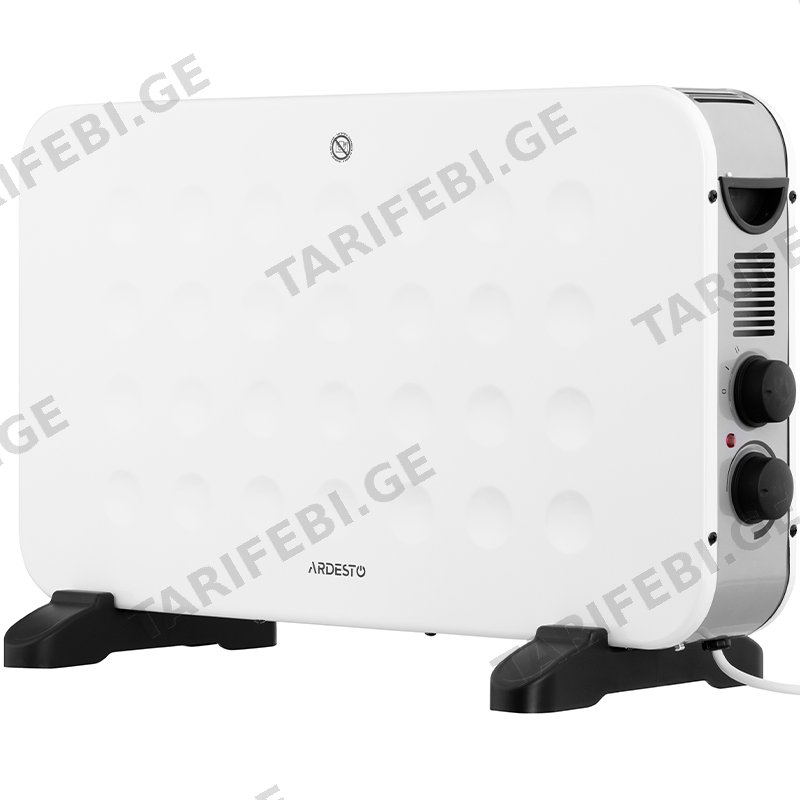20მ² ელექტრო გამათბობელი ARDESTO CHH-2000MWC (2000 W)