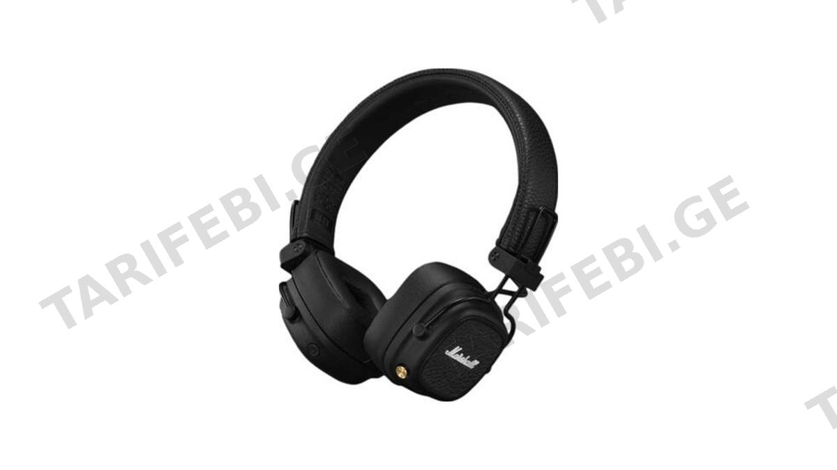 Marshall Major V black