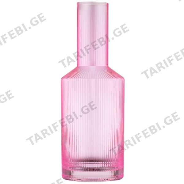 დოქი Ardesto AR2690GPN Carafe, 800ml, Decanter, Pink