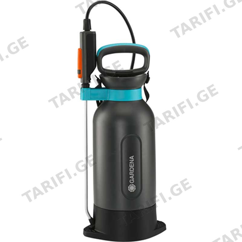 სპრეიერი GARDENA PUMPSPRAYER 5L PRESSURESPRAYER