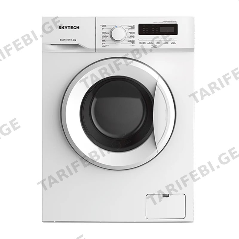 სარეცხი მანქანა 6კგ SKYTECH SWM6010W