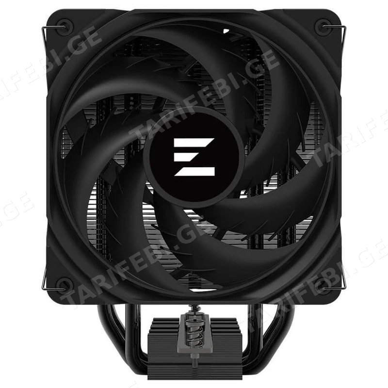 პროცესორის ქულერი ZALMAN CNPS9X PERFORMA PLUS BLACK 120MM
