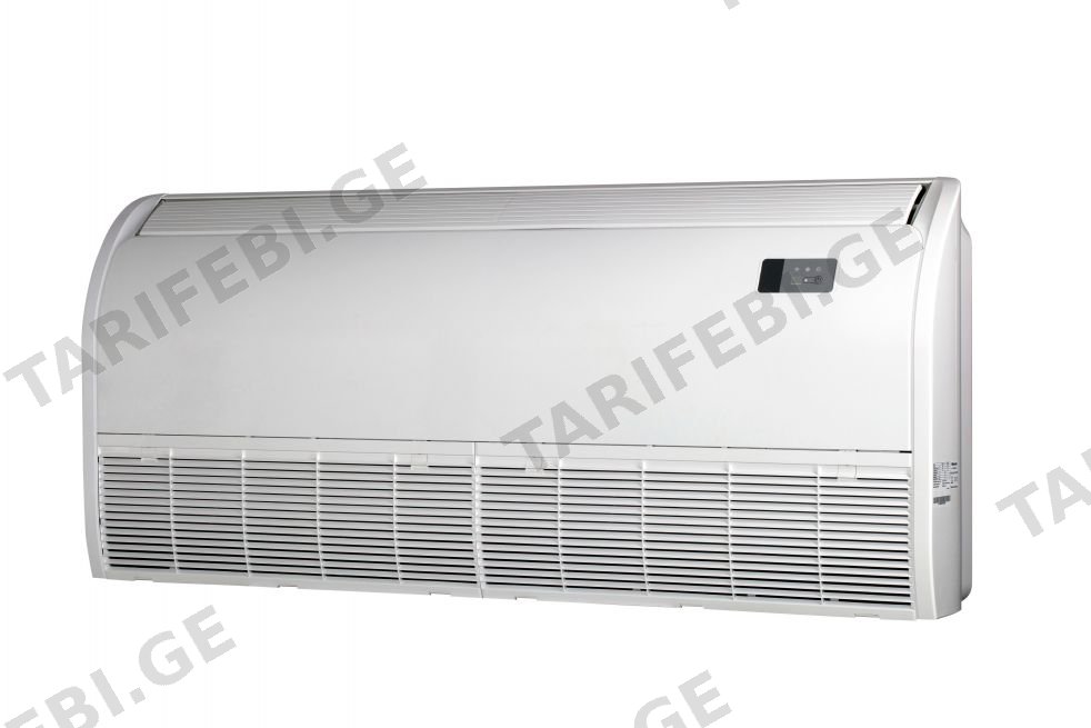 Hisense AUV-36UR4RC8 120 ინვერტერი ჭერ-იატაკის შიდა ბლოკი