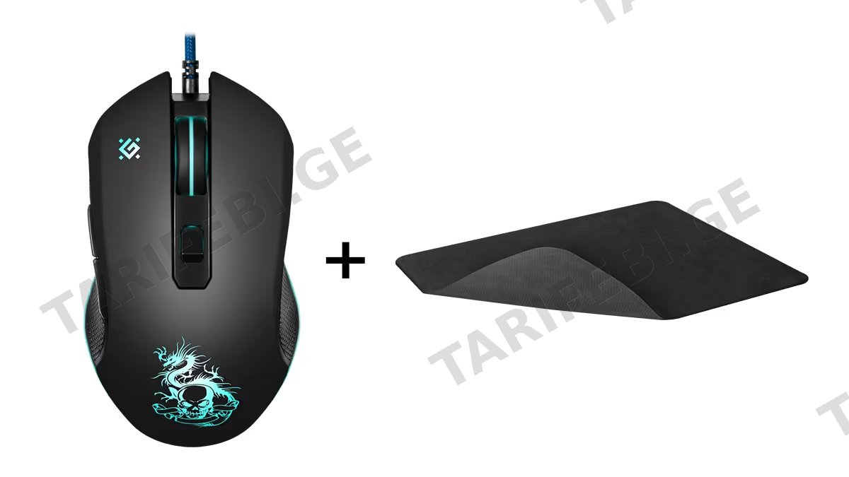 Defender Sky Dragon GM-090L Gaming Mouse (0904)