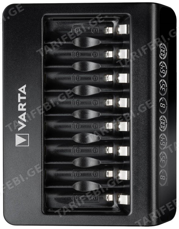 დამტენი VARTA AAA/AA