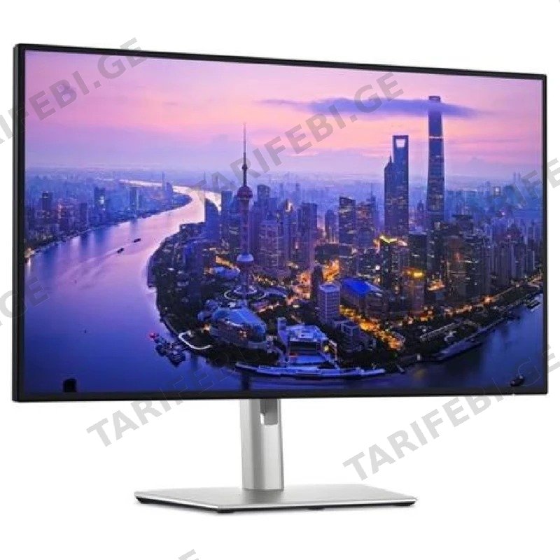 მონიტორი DELL U2725QE 27" 4K UHD IPS 120HZ TYPE-C
