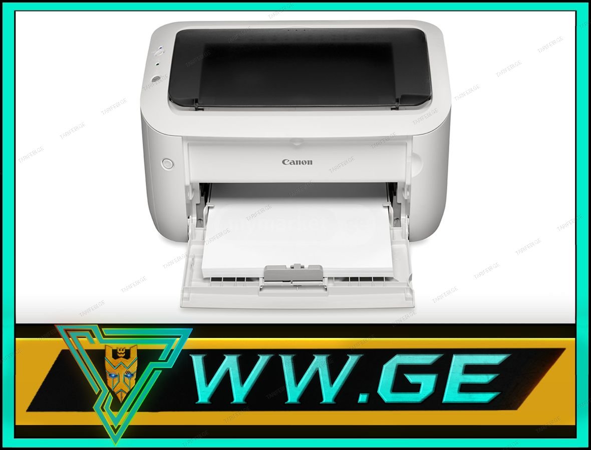 ✅ახალი✅ Canon ImageCLASS LBP6030W ✅ printer პრინტერი