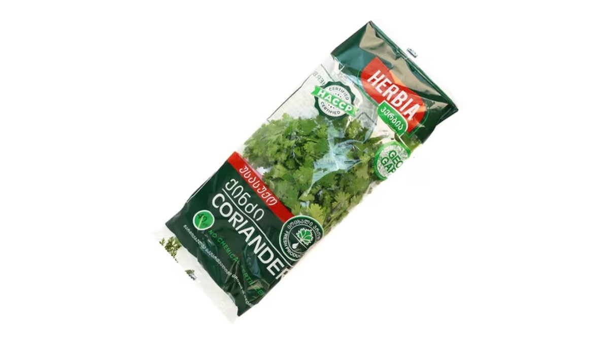 ჰერბია ქინძი 40 გრ/4860106170030