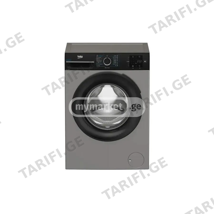 სარეცხი მანქანა Beko 8KG- გარანტიით,განვადებით