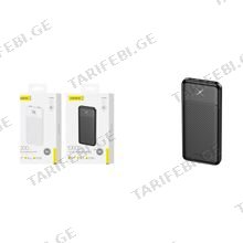 FONENG PX109 10000 mAh პორტატული დამტენი