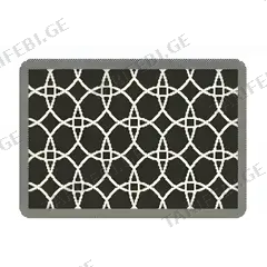 ხალიჩა KARAT FLEX 19639/80 0,67x2 მ
