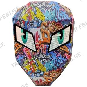 ზურგჩანთა BackPack Iron Man Colored