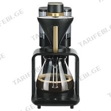 Melitta Epour 1024-12EU Black-Gold ფილტრის ყავის აპარატი