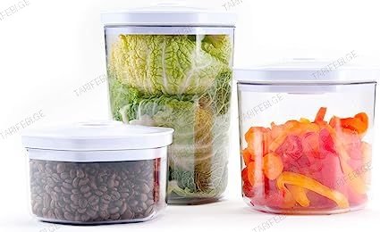 GASTROBACK:46110 Vacuum container 3pcs