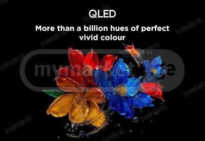 ტელევიზორი TCL QLED TV 75P7K K Google TV