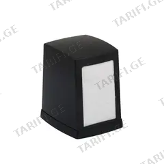 დისპენსერი სუფრის ხელსახოცის Vialli BLACK NP100B