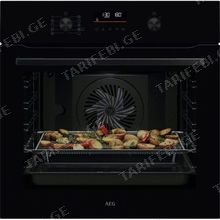 ჩასაშენებელი ღუმელი AEG NBS6P53AK