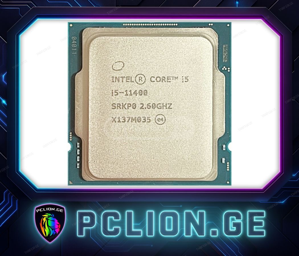 ✅⚠️Intel Core i5-11400 LGA1200 - Desktop Processor⚠️✅11600