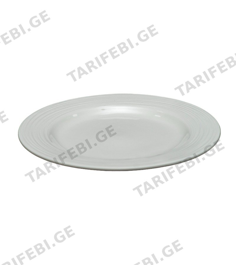 თეფში 8/ 20 cm*H2.5 cm ოპალი PP210085 CROFT