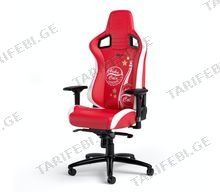 NOBLECHAIR EPIC Fallout Nuka Cola Edition Gaming სკამი