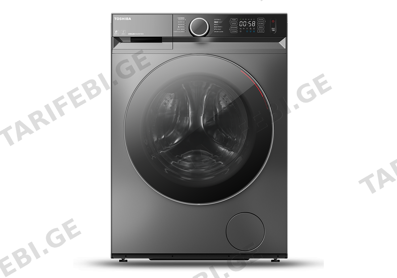 სარეცხი მანქანა Toshiba TW-BK90G4UZ(SK)