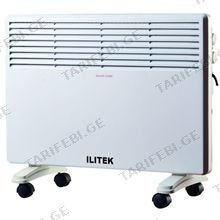 ILITEK IL 9404 1500W ელექტრო კონვექტორული გამათბობელი