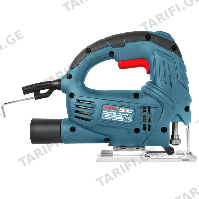 ბეწვა ხერხი RONIX 4150 (550W)