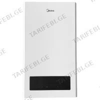 ცენტრალური გათბობის ქვაბი MIDEA L1PB24-C28WM თეთრი
