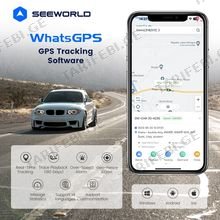 SEEWORLD W15 GPS Tracker