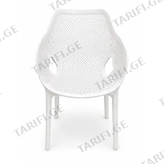 ბაღის სკამი ROYAL CHAIR 54.5x45x79 სმ