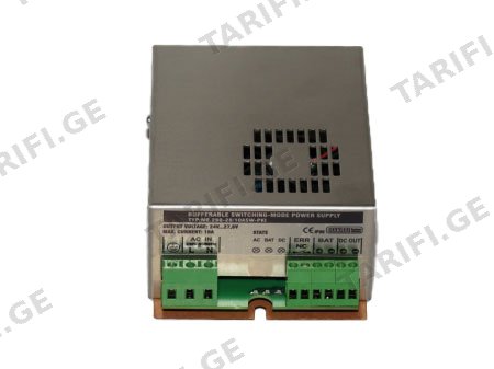 კვების ბლოკი makrai ME.280-28/10ASW-PKI, Output voltage: 24 V to 27,6 V