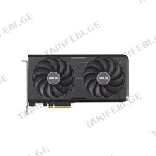 Asus RTX 5060 Ti 16 GB Dual Evo Oc Bulk Pack ვიდეობარათი