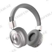 Sodo SD-1002 Grey Bluetooth ყურსასმენი