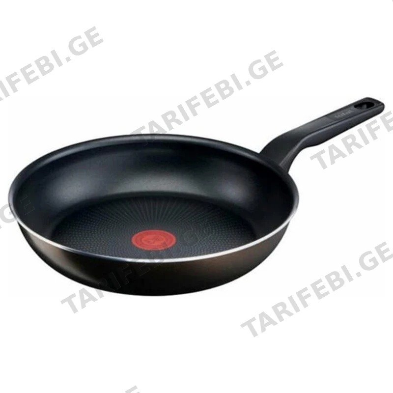 ტაფა TEFAL C3840553 26 სმ ტიტანის არამიკვრადი საფარით