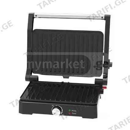 სენდვიჩერი გრილი ტოსტერი 1500 W