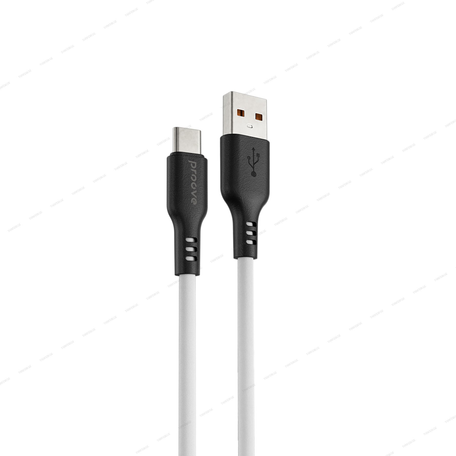 Cable Proove Rebirth Type-C 2.4A (1m) white