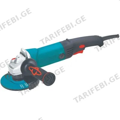 კუთხსახეხი POWERTECH AG125-3 (1050 W)