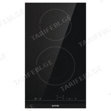 GORENJE ECT322BCSC ელექტრო ჩასაშენებელი ქურის ზედაპირი