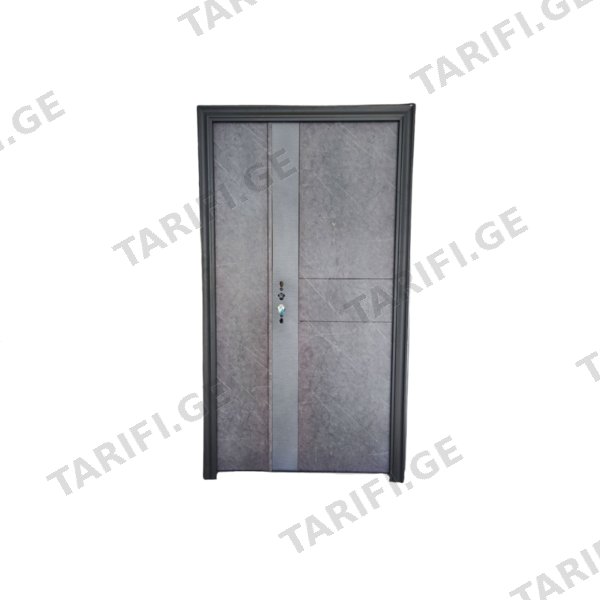 ლითონის კარი 2200X1200X70 (მარჯვენა) KY-S885-M
