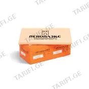 თბოსაიზოლაციო ფილა 20x585x1185 მმ -13,86 მ2 PENOPLEX COMFORT