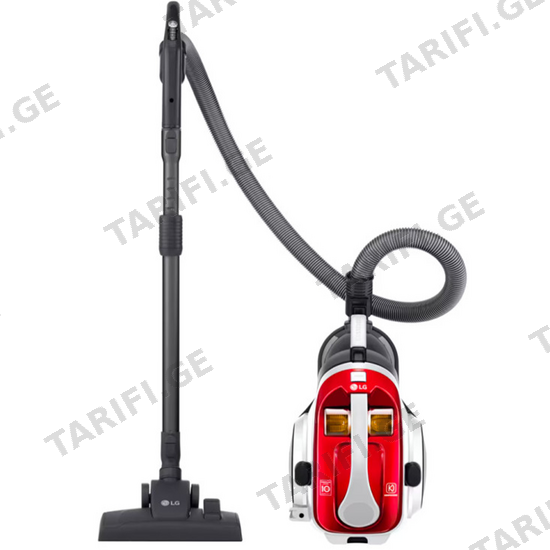 მტვერსასრუტი LG VC-73189NHTR (1800 W, 1.2 L)