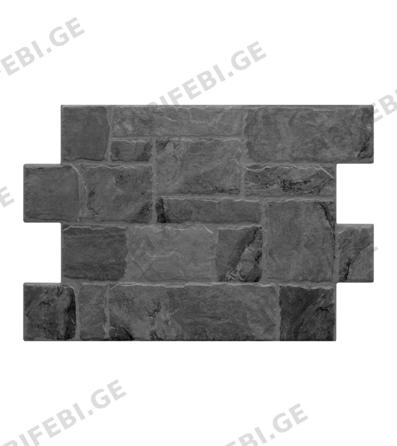 კერამიკ. ფილა KRONOS BLACK YURTBAY 40*60