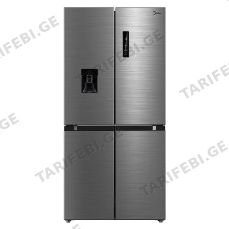 მაცივარი Midea MDRM632FGD46W