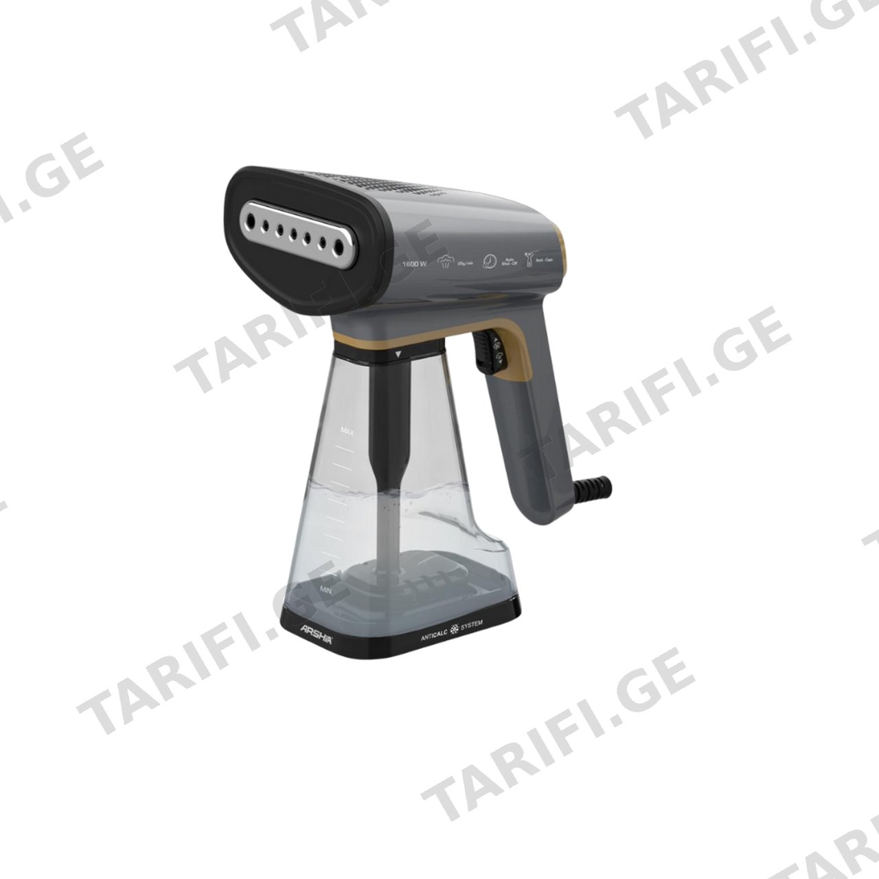 ორთქლის უთო ARSHIA HS050-3260