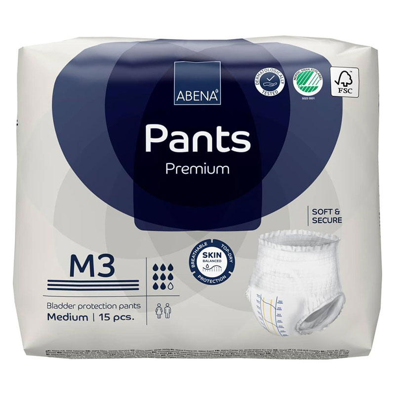 აბენა–ტრუსი დიდების (Pants) M3 #15