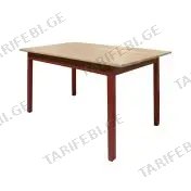 სასადილო მაგიდა 125x75 Ikea pinntorp