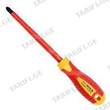 სახრახნისი 1000V PZ3/150მმ S2 Yato Yt-28263