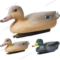 ბაღის ფიგურა 8721037832557 FLOATER DUCK 35x13.5x13.5 სმ