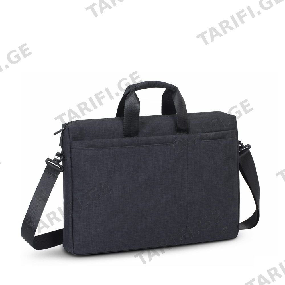 ჩანთები Rivacase 8355 black 17,3"