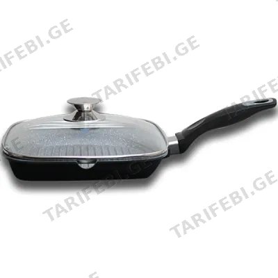 გრილის ტაფა BERLLONG GPG-24